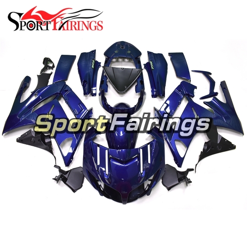 Fairing Kit Fit For Yamaha FJR1300 2007 - 2011 - Blue