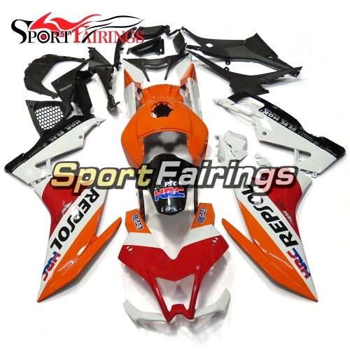 Fairing Kit Fit For Aprilia RS125 RS4 125 2012 - 2014 - Repsol