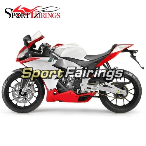 Fairing Kit Fit For Aprilia RS125 RS4 125 2012 - 2014 - Alitalia Racing Replica