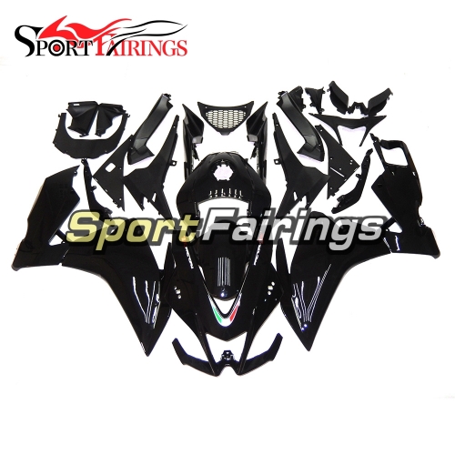 Fairing Kit Fit For Aprilia RS125 RS4 125 2012 - 2014 - Gloss Black