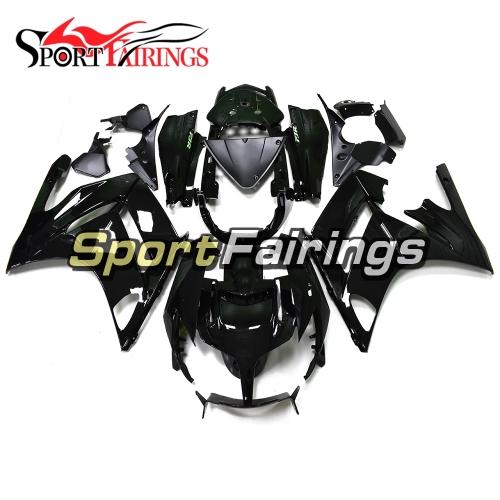 Fairing Kit Fit For Yamaha FJR1300 2007 - 2011 - Gloss Black