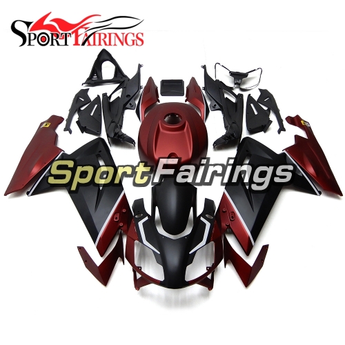 Fairing Kit Fit For Aprilia RS125 RS4 125 2006 - 2011 - Red Black