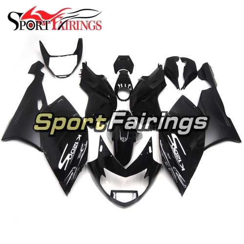 Fairing Kit Fit For BMW K1200S 2005 - 2008 - Black