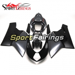 Fairing Kit Fit For MV Agusta F4 750 1000 2000 - 2009 - Silver Black