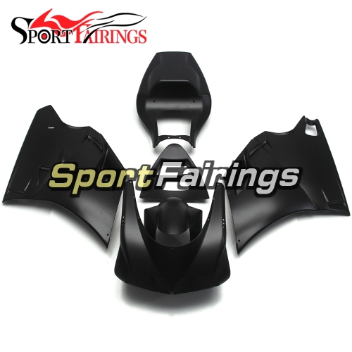 Fairing Kit Fit For Ducati 996/748/916/998 Monoposto 1996 - 2002 - Matte Black