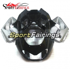 Fairing Kit Fit For Yamaha YZF1000R Thunderace 1997 - 2007 - Black Silver