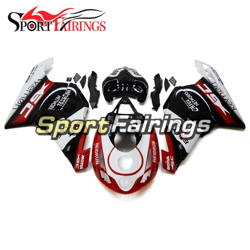 Fairing Kit Fit For Ducati 999/749 2003 - 2004 -  White Red Black