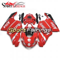 Fairing Kit Fit For Ducati 999/749 2003 - 2004 - Red Black