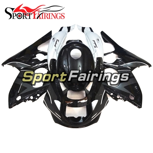 Fairing Kit Fit For Yamaha YZF600R Thundercat 1997 - 2007 - White Black Grey