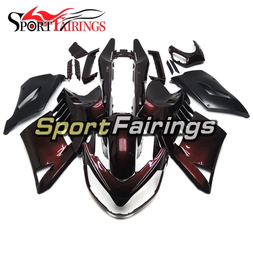 Fairing Kit Fit For Kawasaki GTR1400 / ZG1400 2008 - 2009 -Dark Red