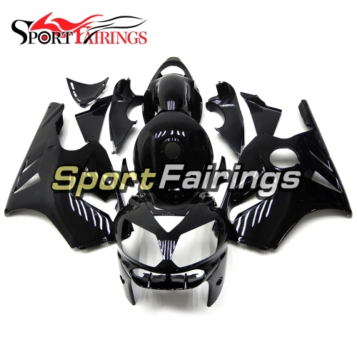 Fairing Kit Fit For Kawasaki ZX12R 2002 - 2006 -Bright Black