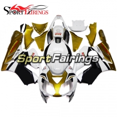 Fairing Kit Fit For Kawasaki ZX12R 2002 - 2006 -White Gold