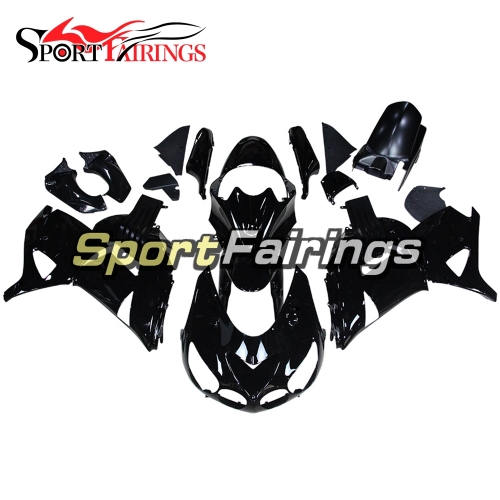 Fairing Kit Fit For Kawasaki ZX-14R /ZZ-R1400 2006 - 2011  -Black