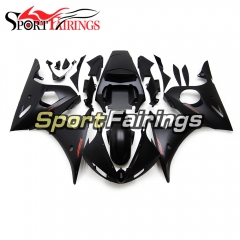 Fairing Kit Fit For Yamaha YZF R6 2003 2004 R6S 06 - 09 -  Matte Black