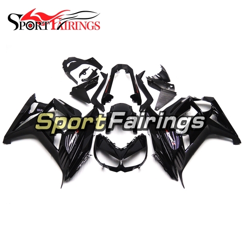 Fairing Kit Fit For Kawasaki Z1000s 2010 - 2015 -Black