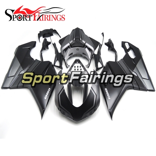Fairing Kit Fit For Ducati 1098/1198/848 2007 - 2012 - Black