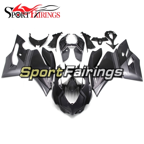 Fairing Kit Fit For Ducati 899/1199 2012 - 2013 - Matte Grey