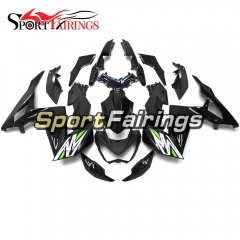 Fairing Kit Fit For Kawasaki Z250 / Z3 2014 - 2016 Gloss Black