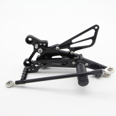 Footrest Rearset Fit For Yamaha YZF R6 2006 - 2013