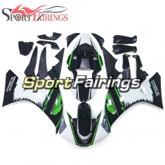 Fairing Kit Fit For Yamaha YZF R1 2009 - 2011 - White Black Green