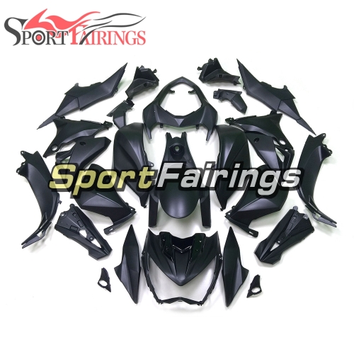 Fairing Kit Fit For Kawasaki Z800 2013 - 2016 - Matte Black