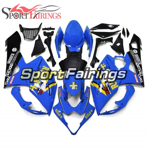 Fairing Kit Fit For Suzuki GSXR1000 K5 2005 - 2006 - Blue