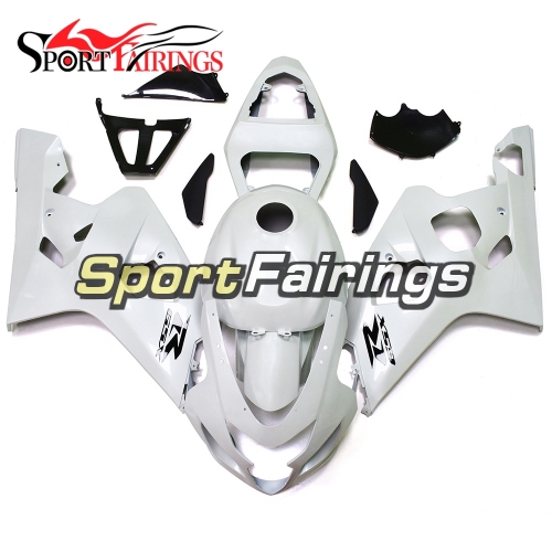 Fairing Kit Fit For Suzuki GSXR600 750 2004 - 2005 - Pearl White