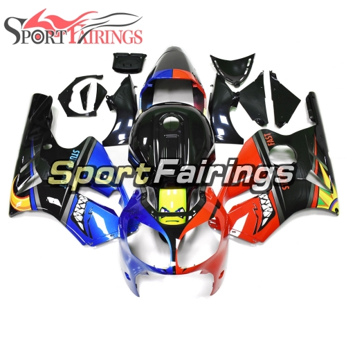 Fairing Kit Fit For Kawasaki ZX12R 2000 2001 - Shark Design