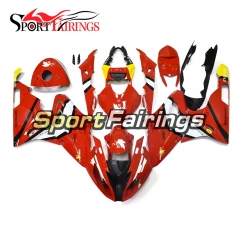 Fairing Kit Fit For BMW S1000RR 2015 2016 - Yellow Red