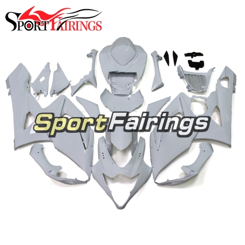 Fairing Kit Fit For Suzuki GSXR1000 K5 2005 - 2006 - Pearl White