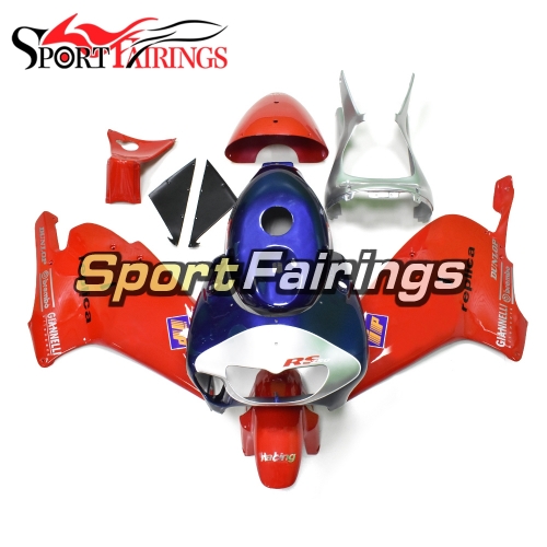 Fairing Kit Fit For Aprilia RS250 1998 - 2002 - Red Blue