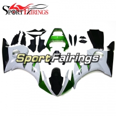 Fairing Kit Fit For Yamaha YZF R6 2003 2004 R6S 06 - 09 - White Green