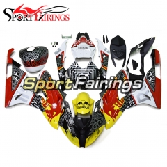 Fairing Kit Fit For BMW S1000RR 2015 2016 - Yellow Red Grey