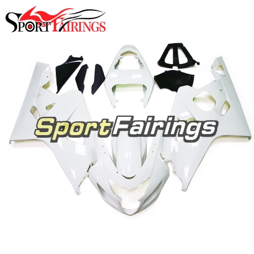 Fairing Kit Fit For Suzuki GSXR600 750 2004 - 2005 - Unpainted