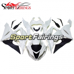 Fairing Kit Fit For Kawasaki ZX6R 2013 - 2017 - Unpainted Naked