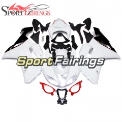 Fairing Kit Fit For Kawasaki ZX6R 2007 - 2008 - White