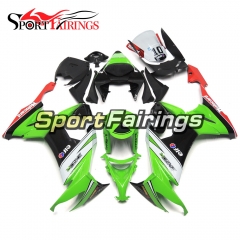 Fairing Kit Fit For Kawasaki ZX10R 2008 - 2010 -SBK SYKES 10