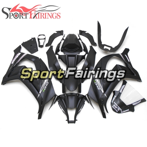 Fairing Kit Fit For Kawasaki ZX10R 2011 - 2015 -Black