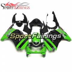 Fairing Kit Fit For Kawasaki EX250R / Ninja 250 2008 - 2012  -Green Black