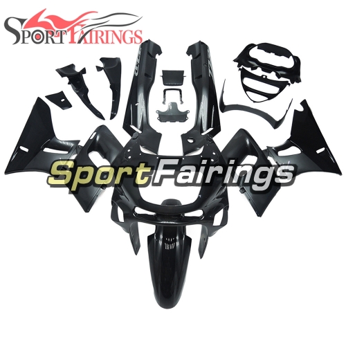 Fairing Kit Fit For Kawasaki ZZR400  1993 - 2007-Grey Black