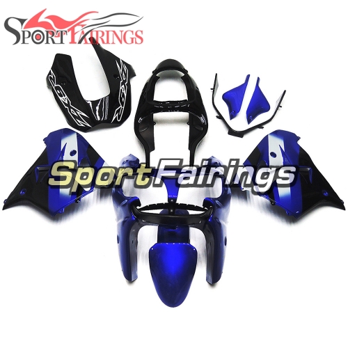 Fairing Kit Fit For Kawasaki ZX9R 2000 - 2001 - Blue