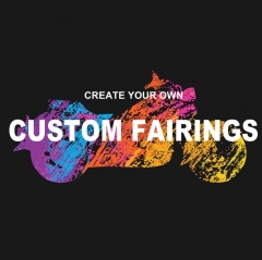 Fairing Kit Fit For BMW S1000RR 2017-2018 - Custom Designs