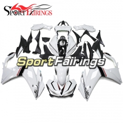 Fairing Kit Fit For Yamaha YZF R25 R3 2014 - 2018 - Black White