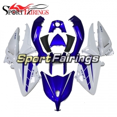 Fairing Kit Fit For Yamaha TMAX530 2012 - 2014 - Blue White