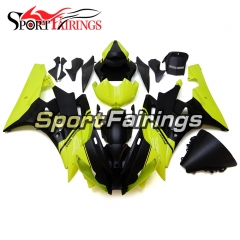 Fairing Kit Fit For Yamaha YZF R6 2006 2007 - None Yellow
