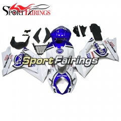 Fairing Kit Fit For Suzuki GSXR1000 K7 2007 - 2008 - White Blue