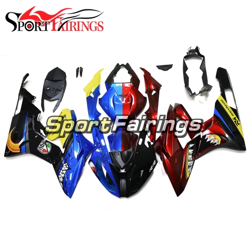 Fairing Kit Fit For BMW S1000RR 2015 2016 - Shark Attack