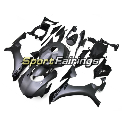 Fairing Kit Fit For Yamaha YZF R1 2015 2016 2017 2018 - Whole Black