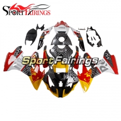 Fairing Kit Fit For BMW S1000RR 2017 2018 - Red Yellow