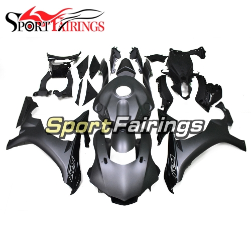 Fairing Kit Fit For Yamaha YZF R1 2015 2016 2017 2018 - Whole Black